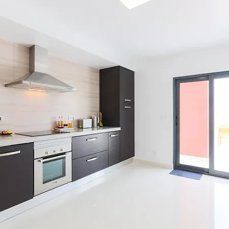 D Wan Deluxe Apartman *