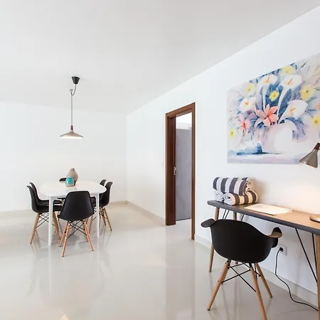 D Wan Deluxe Apartment