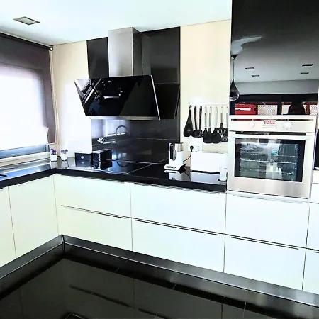 D Wan Deluxe Daire Baleal