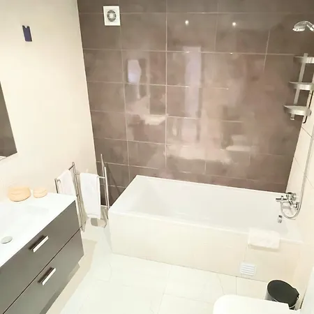 D Wan Deluxe Apartment Baleal
