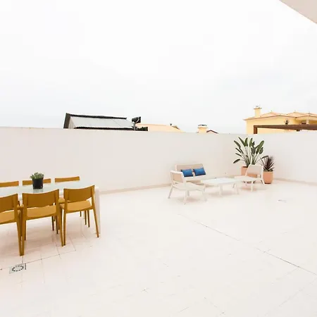 D Wan Deluxe Apartment Baleal
