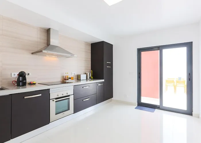 D Wan Deluxe Apartman *