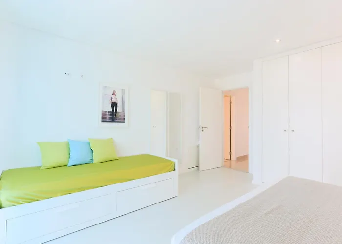 D Wan Deluxe Apartman Baleal