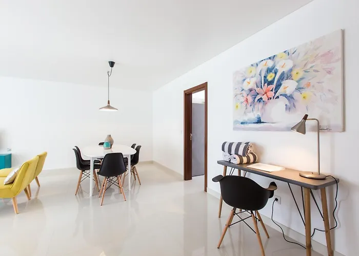 D Wan Deluxe Apartman