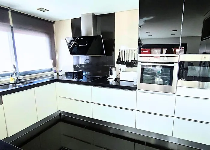 D Wan Deluxe Apartman Baleal