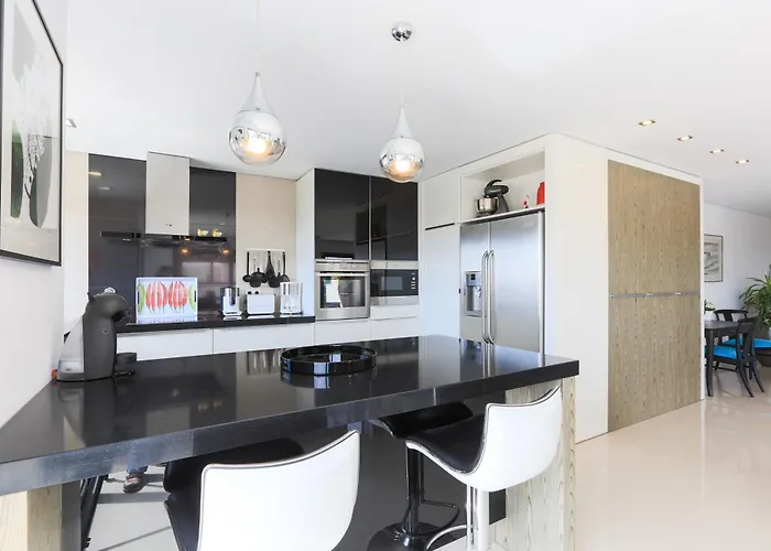 D Wan Deluxe Apartman