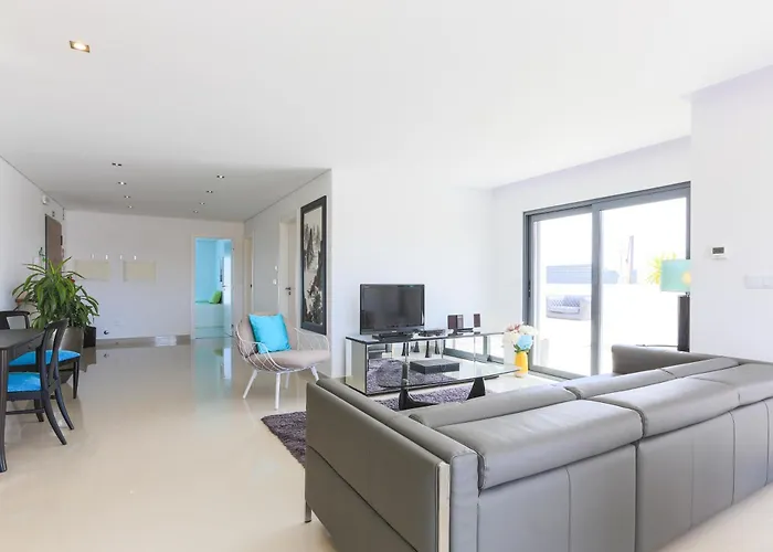 D Wan Deluxe Apartman Baleal