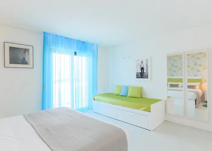 D Wan Deluxe * Baleal