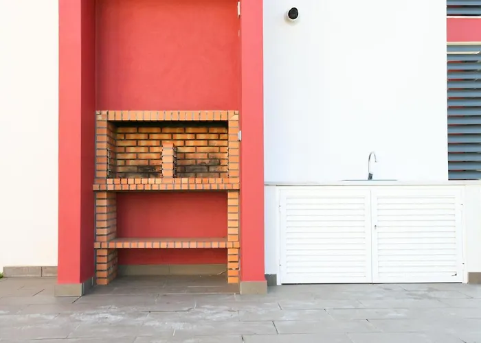 D Wan Deluxe Apartman *